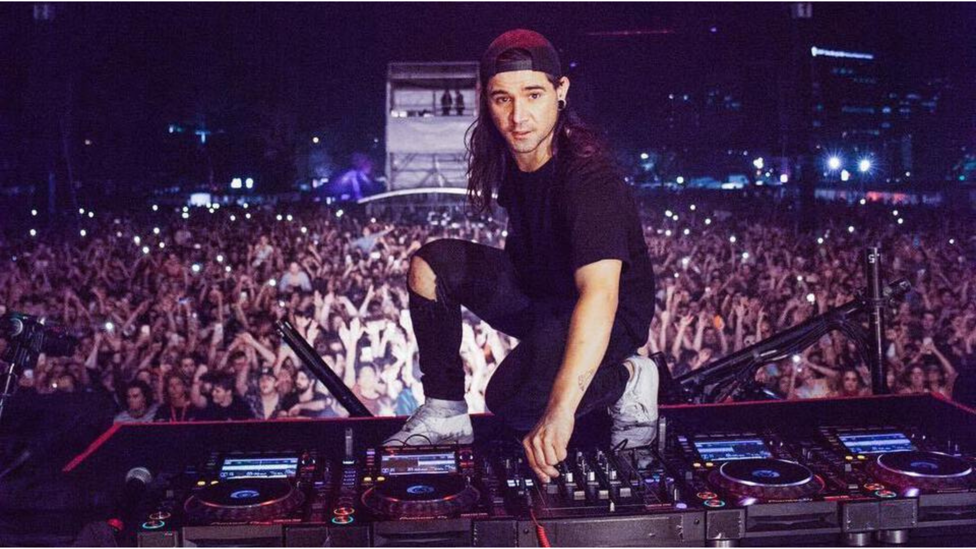 A Look Back Skrillex's First India Tour; What To Expect At Sunburn 2024