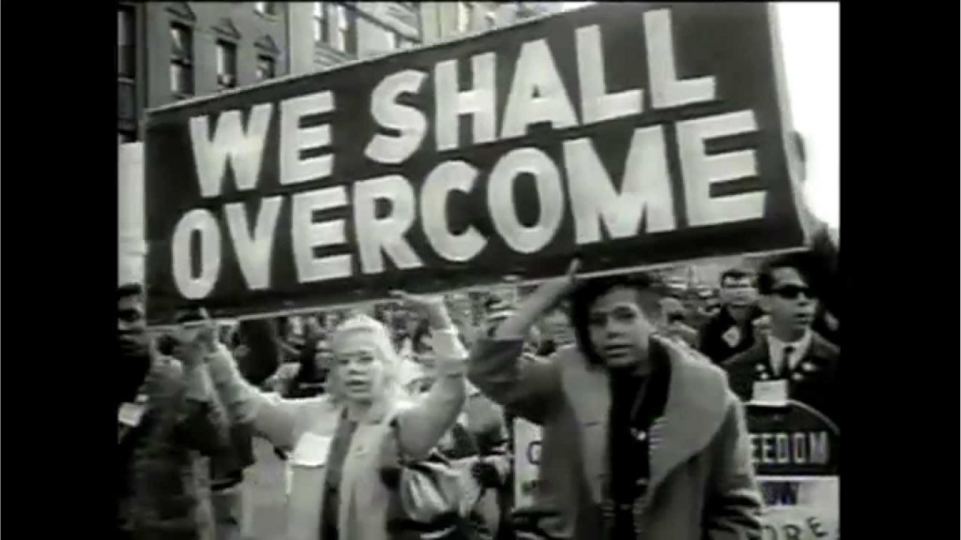 Why 'We Shall Overcome' Still Matters Today