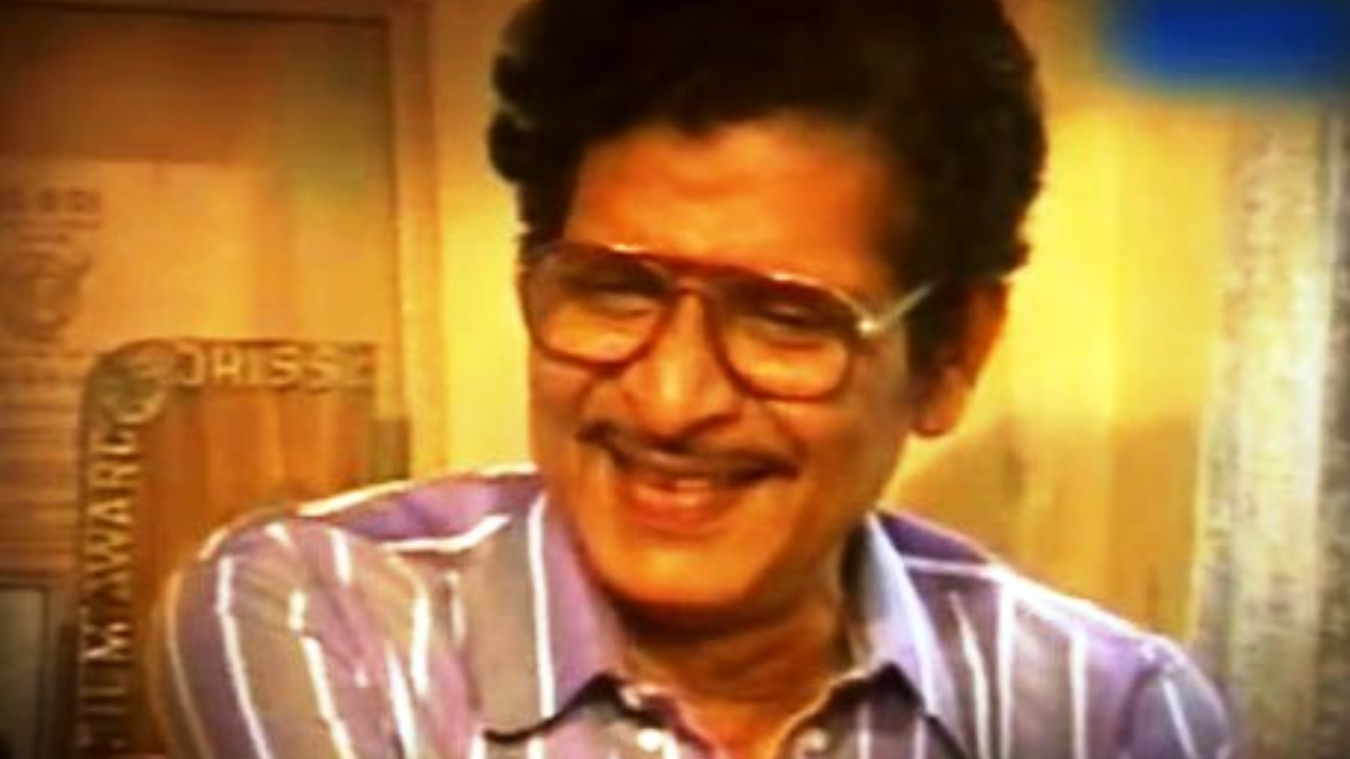 Unlikely Inheritance: How Akshaya Mohanty gave Odia it's Ghazal Voice