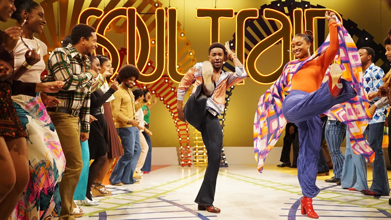 How 'Soul Train' Reshaped The Narrative Of Black America On TV