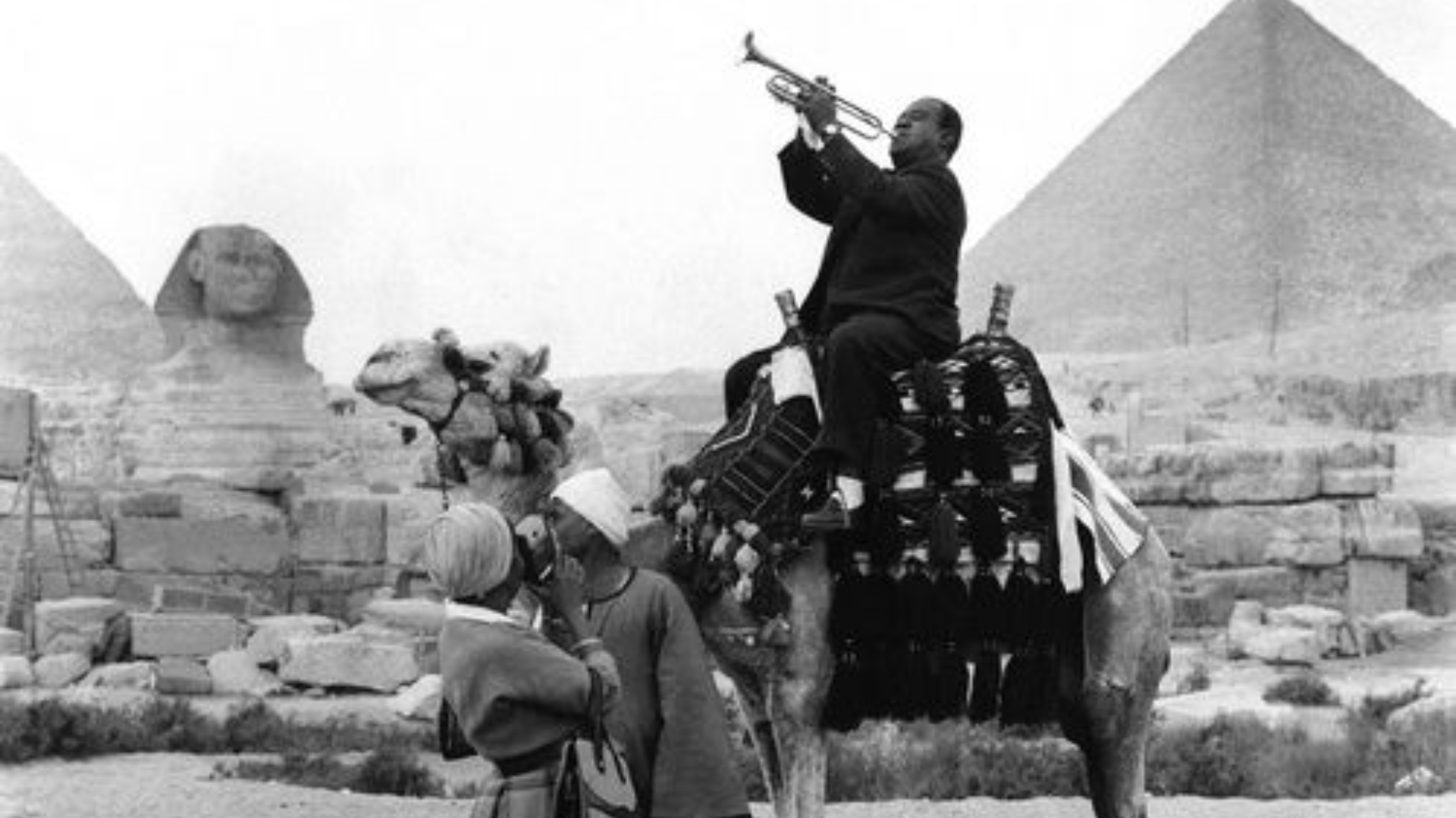 Jazz Diplomacy: How Music Became America's Unlikely Cold War Weapon