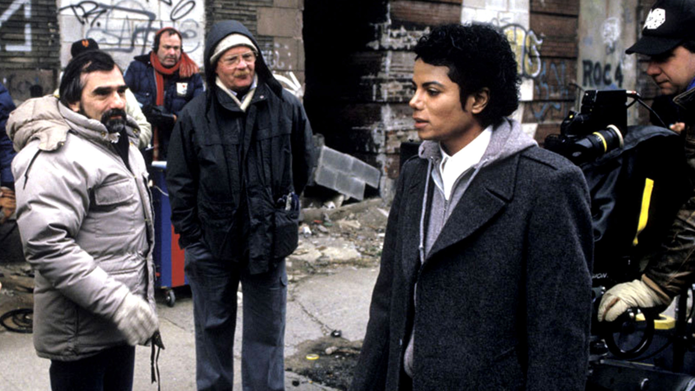 The Bad Collab Between MJ and Scorsese