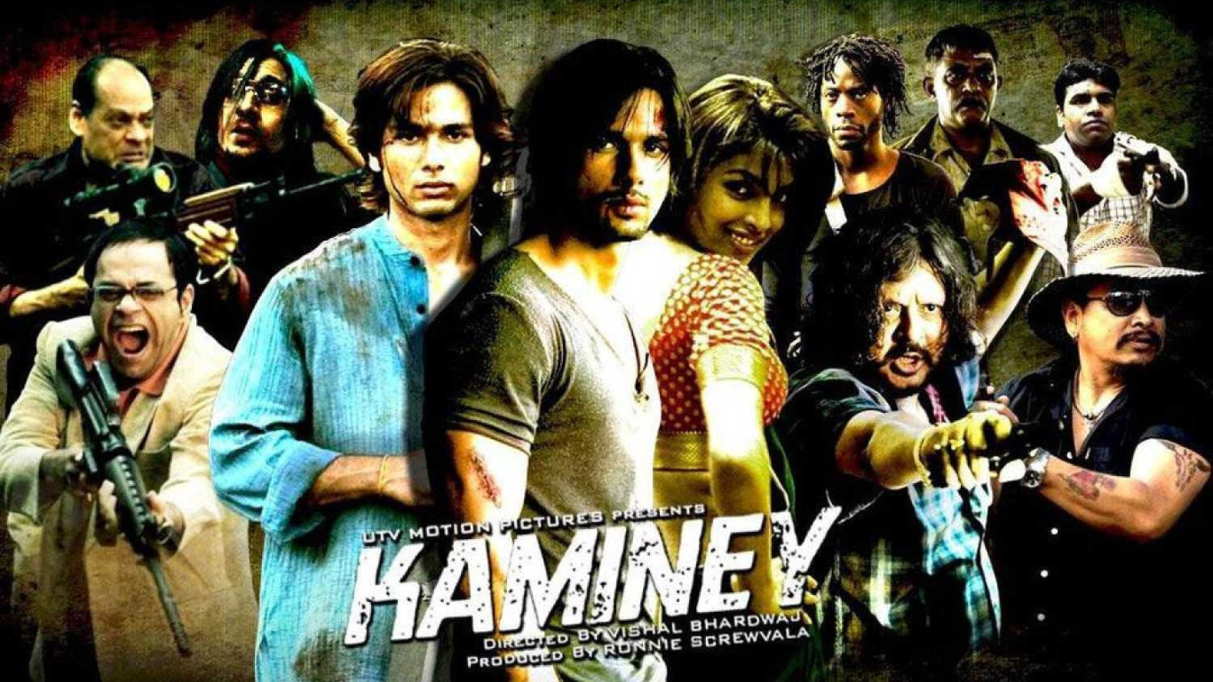 Kaminey: Music Chaos & Mumbai's Underworld