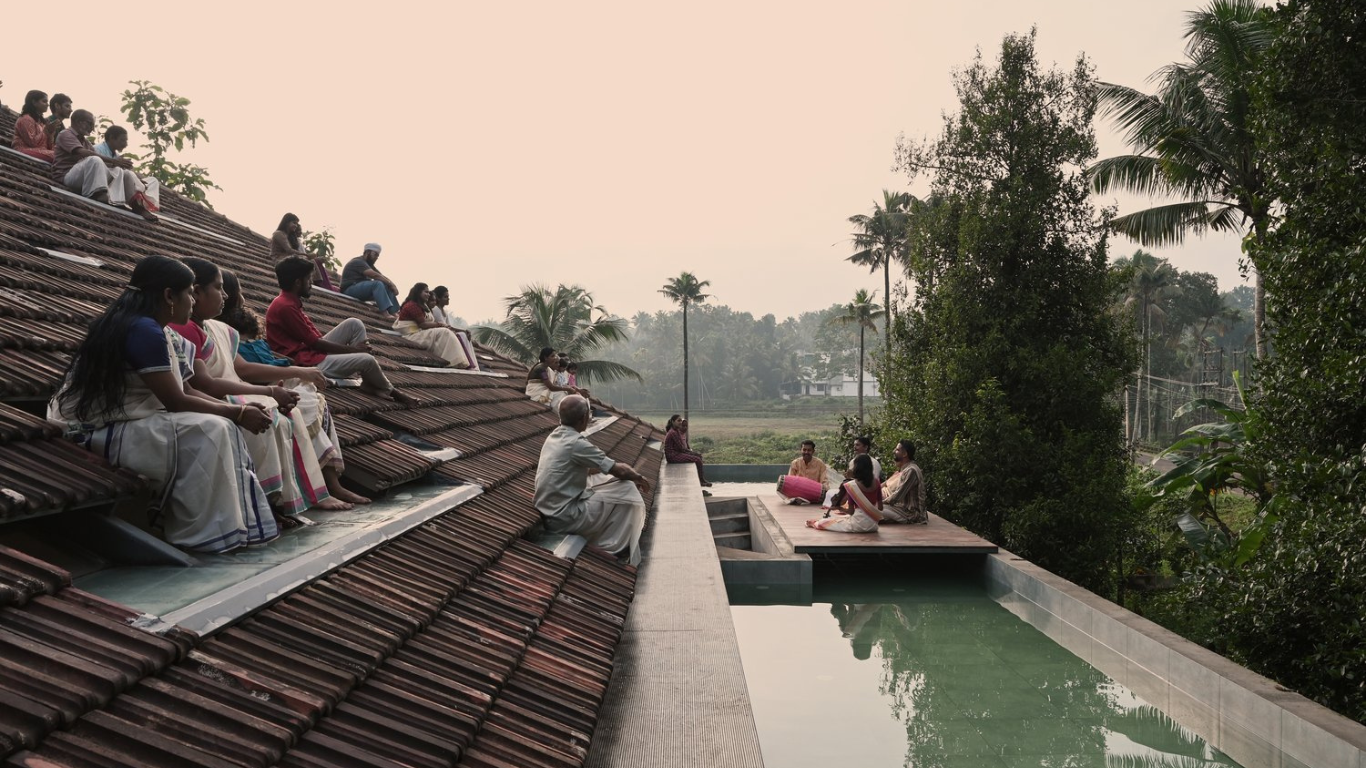 Nisarga Art Hub Where Art Meets Architecture