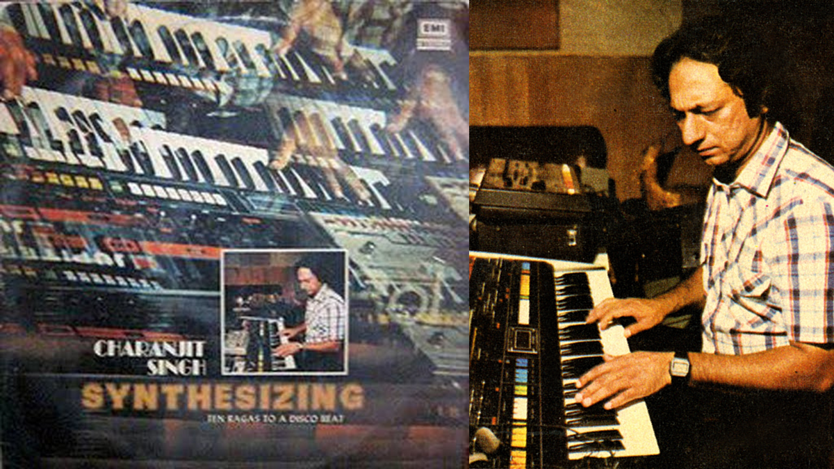 洋楽 Charanjit Singh Ten Ragas To A DiscoBeat Charanjit Singh - Ten Ragas To A Disco Beat - Boomkat