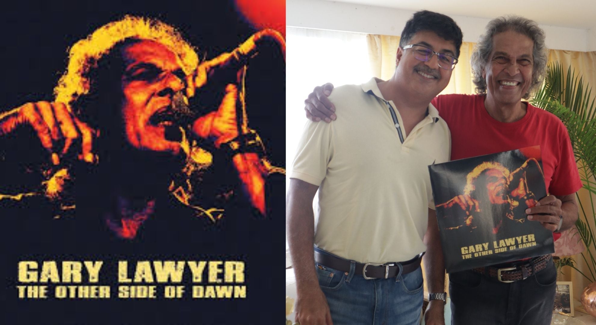 The Other Side Of Dawn : Gary Lawyer on the making of his landmark album