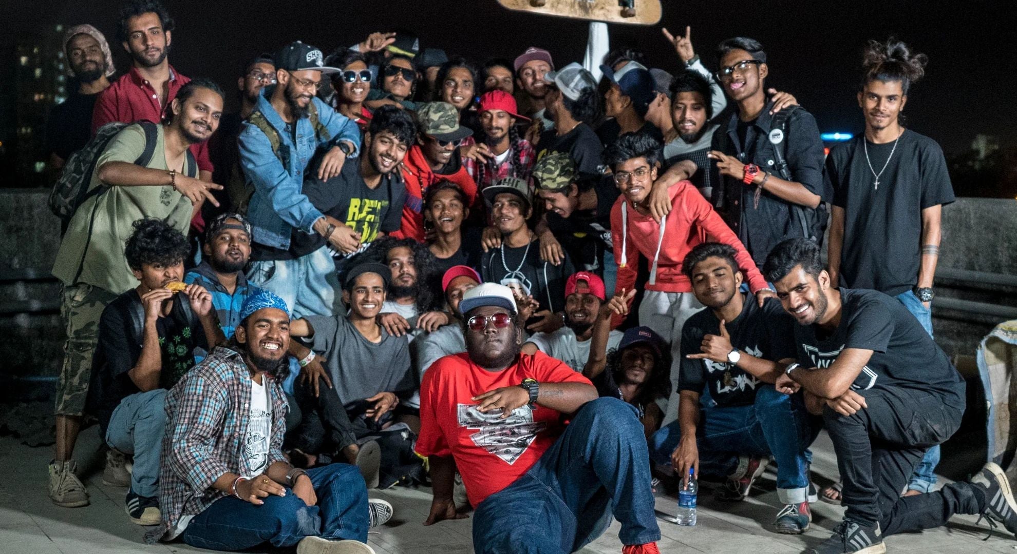 Foundationing : How Rap Cyphers Helped Build Indian Hip-Hop