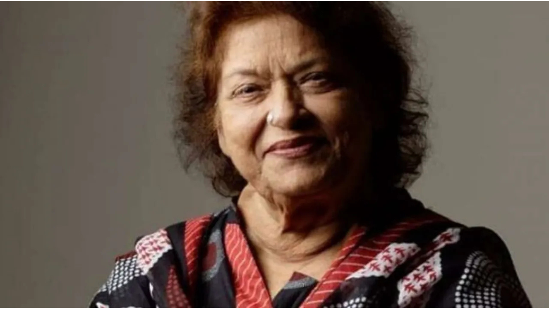 Dancing Queen: How Saroj Khan Taught A Nation To Dance