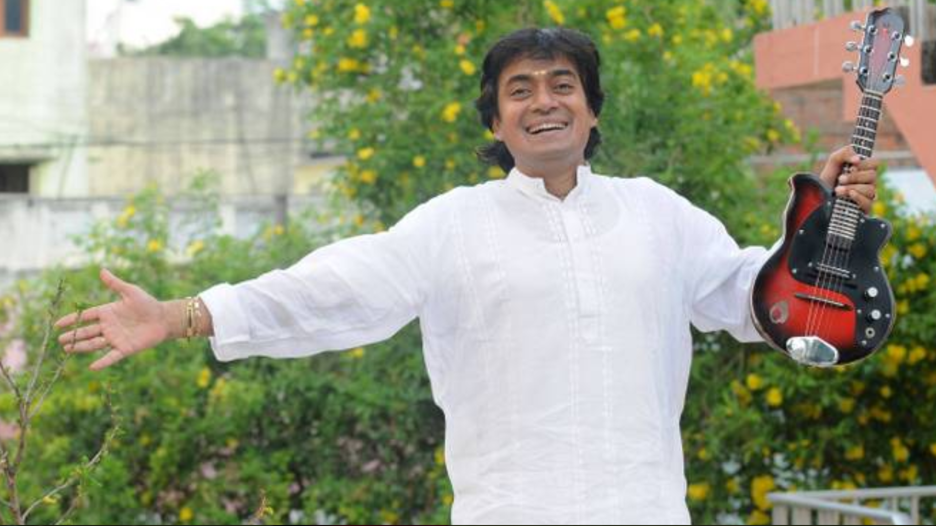 The Prodigy: How U. Srinivas gave the Mandolin a Carnatic Soul