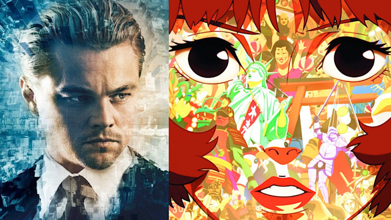 Inception and Paprika: Inspiration, Confidence Or A Rip Off?