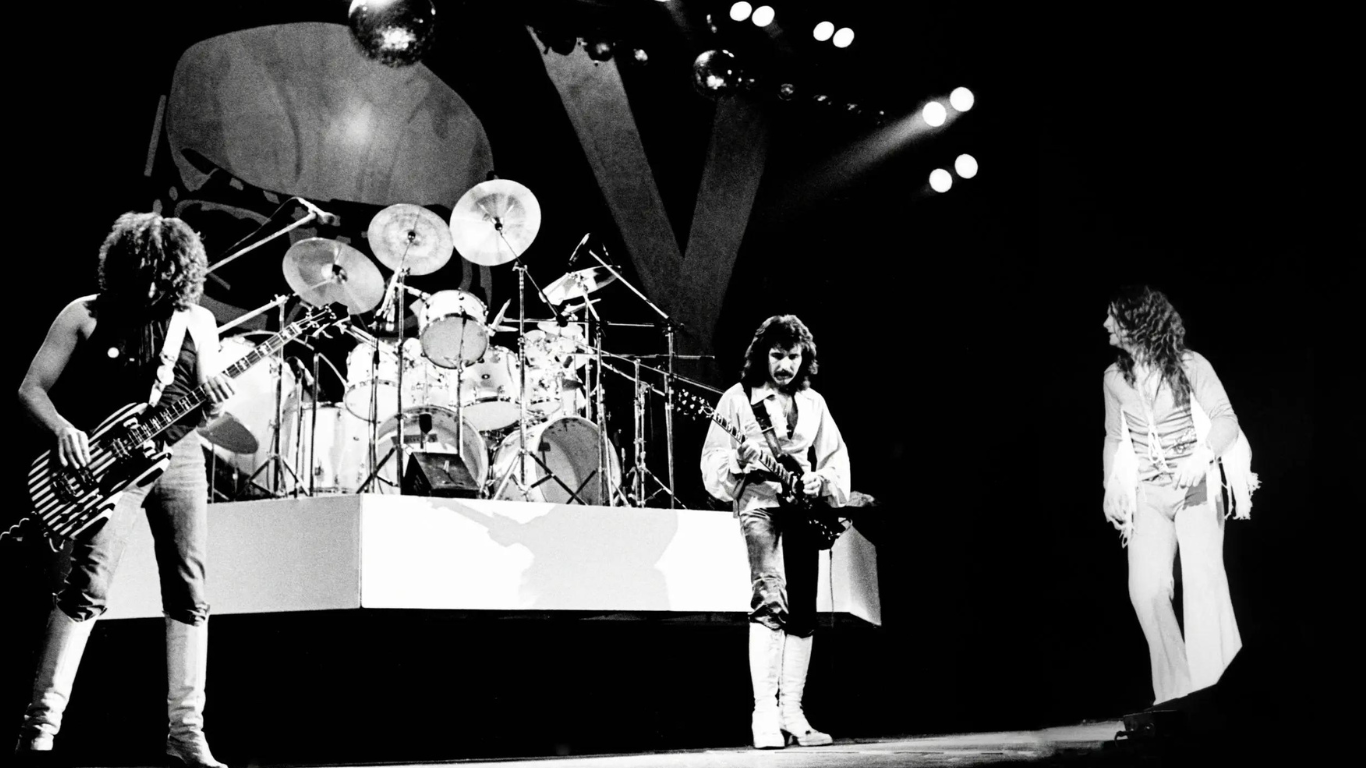 The 'Accidental' Invention Of Heavy Metal