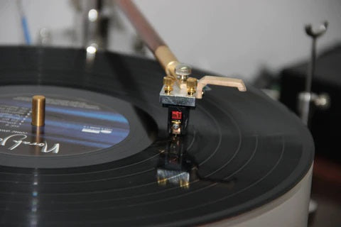 Turntable and record