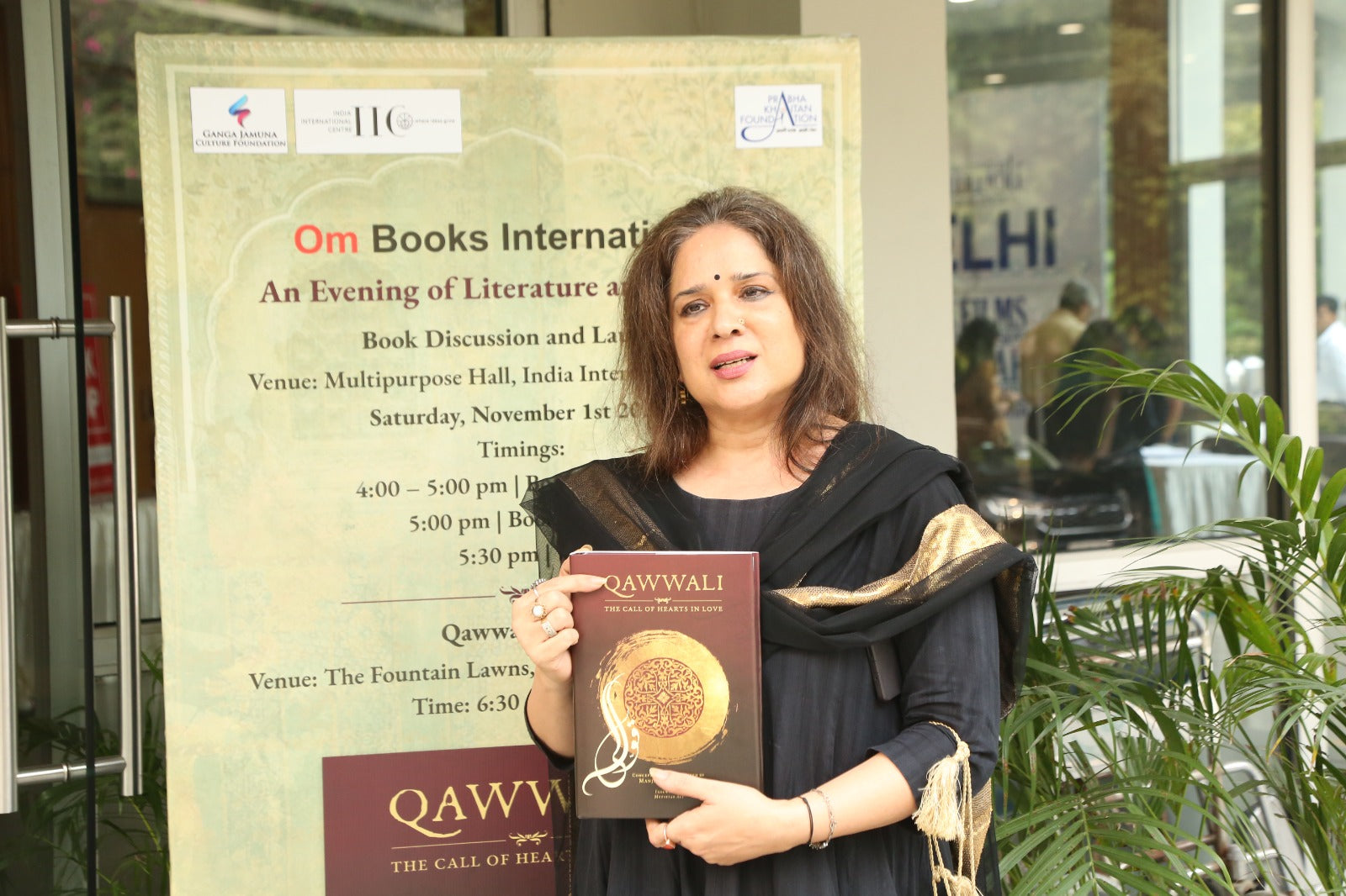 Qawwali: How Manjari Chaturvedi's book is a breathtaking look at an enigmatic art form