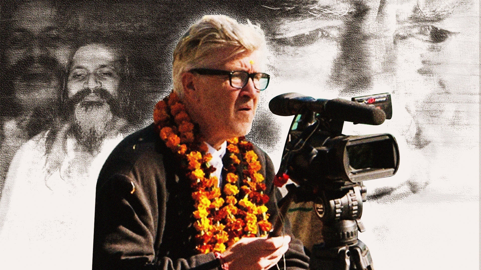 David Lynch’s Journey to India: Transcendental Meditation and The Art of the Subconscious