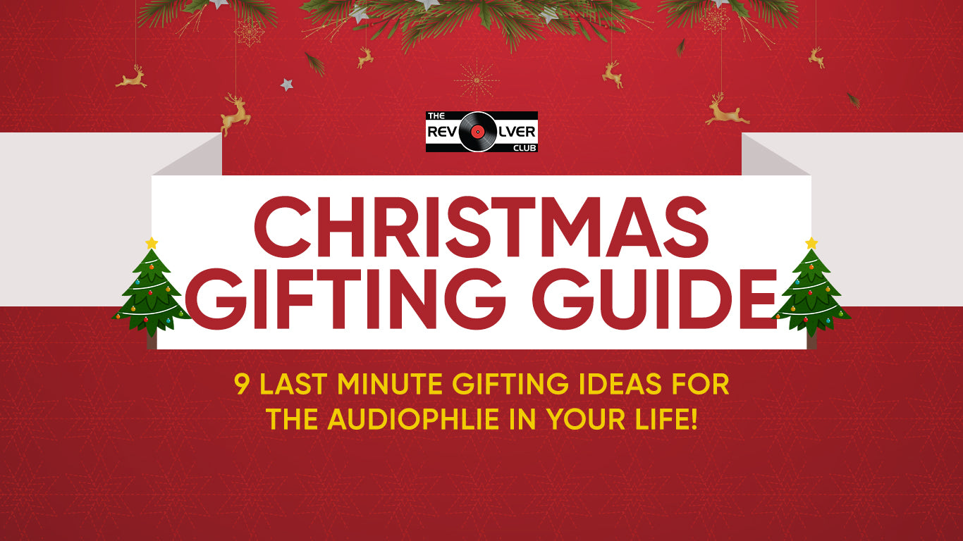 9 Last Minute Gifting Ideas For Audiophiles | TRC Christmas Gifting Guide