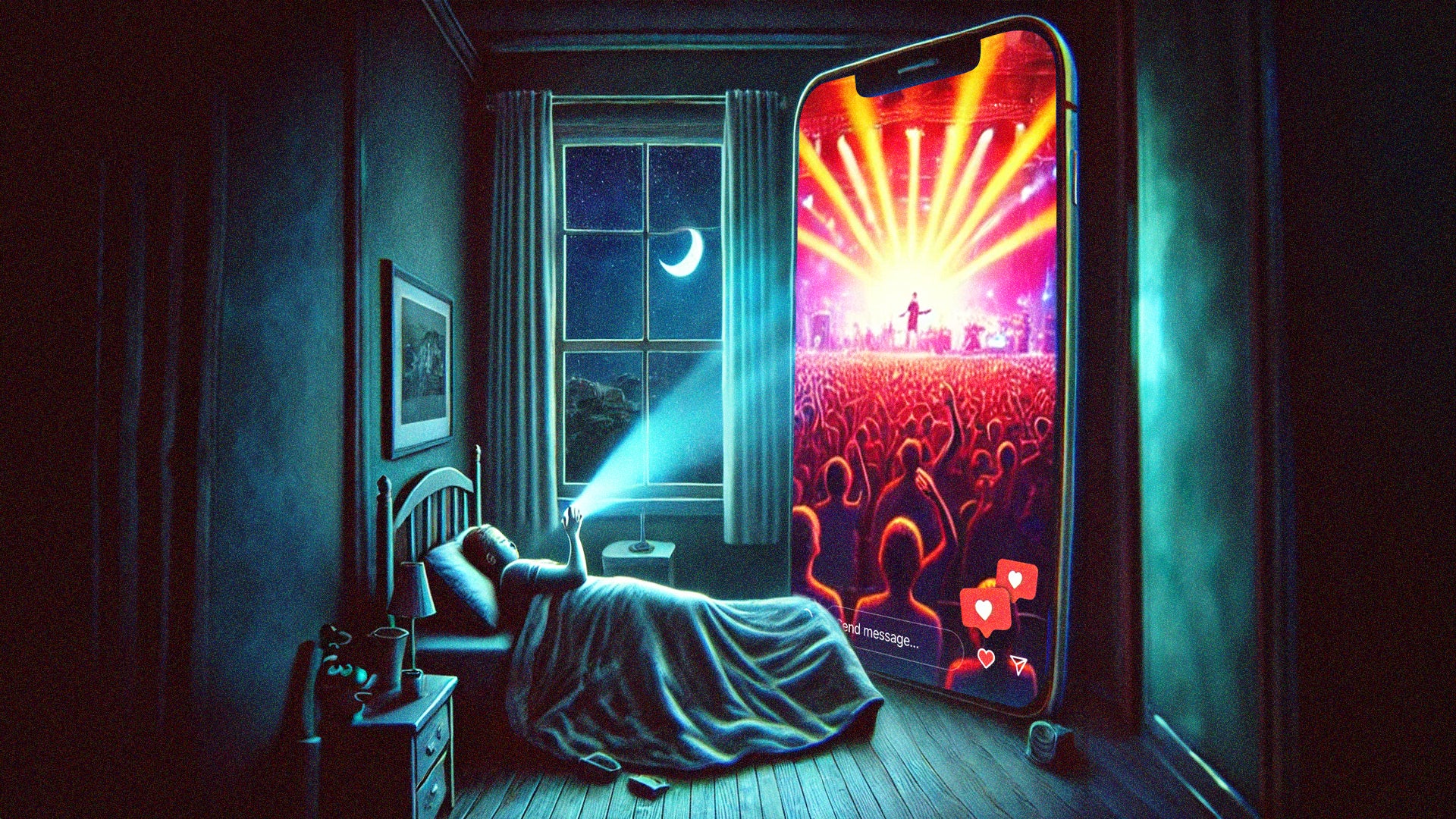 For Just ₹ 50, You Too Can Attend a Concert You Never Went To!