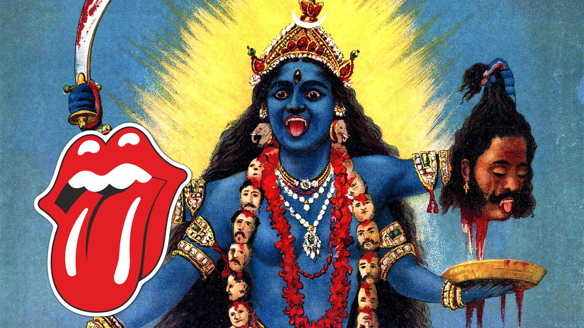 How Goddess Kali Inspired The Rolling Stones