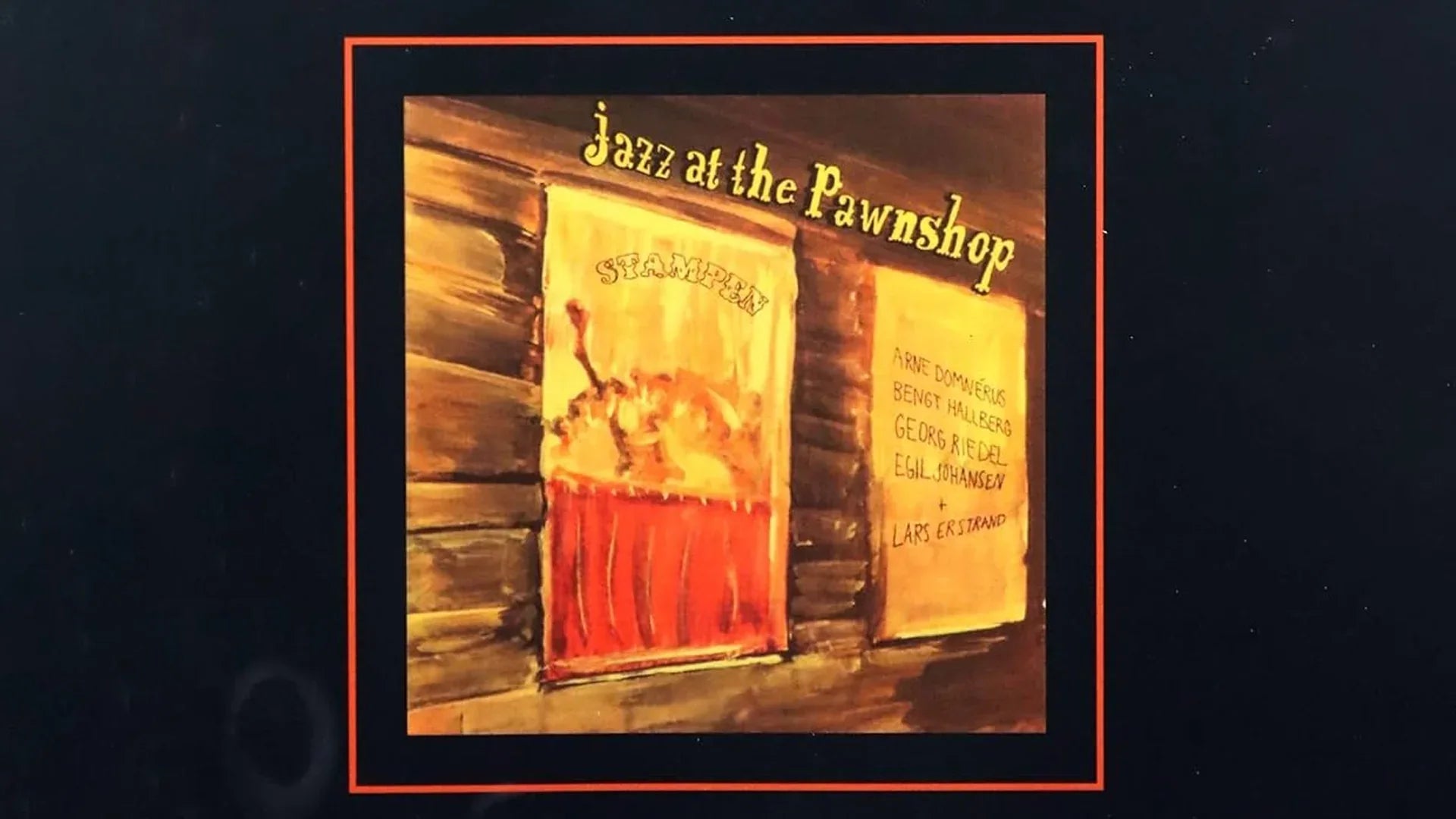 How A Tiny Jazz Club in Stockholm Gave The World Its Greatest Audiophile Treasure