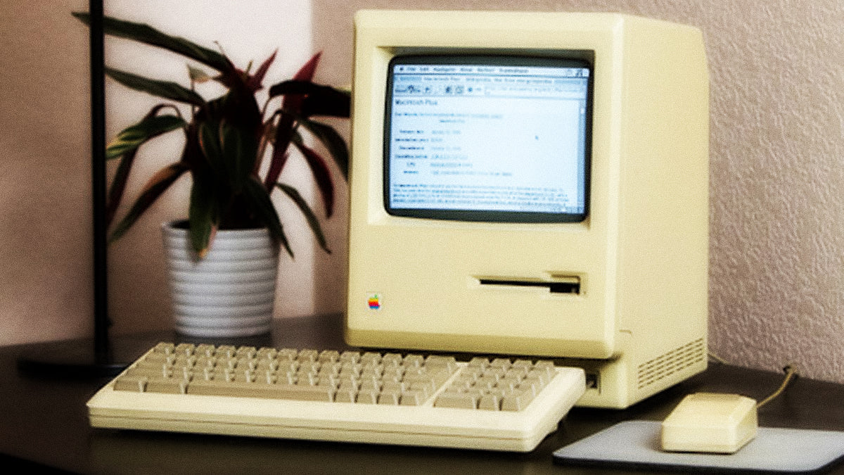 The Story Behind Apple's Iconic Start-Up Sound