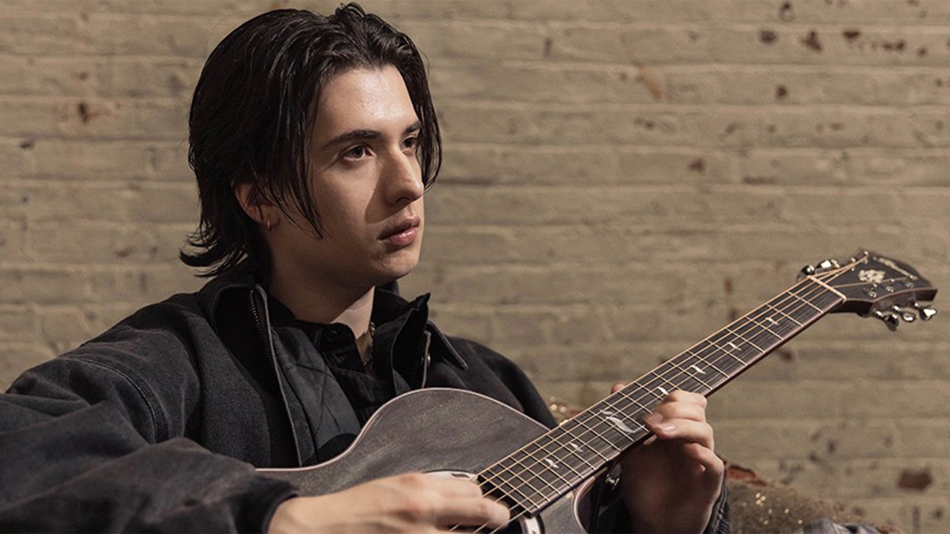 Prodigy: Marcin Patrzalek makes his India debut with the Art Of Guitar Tour