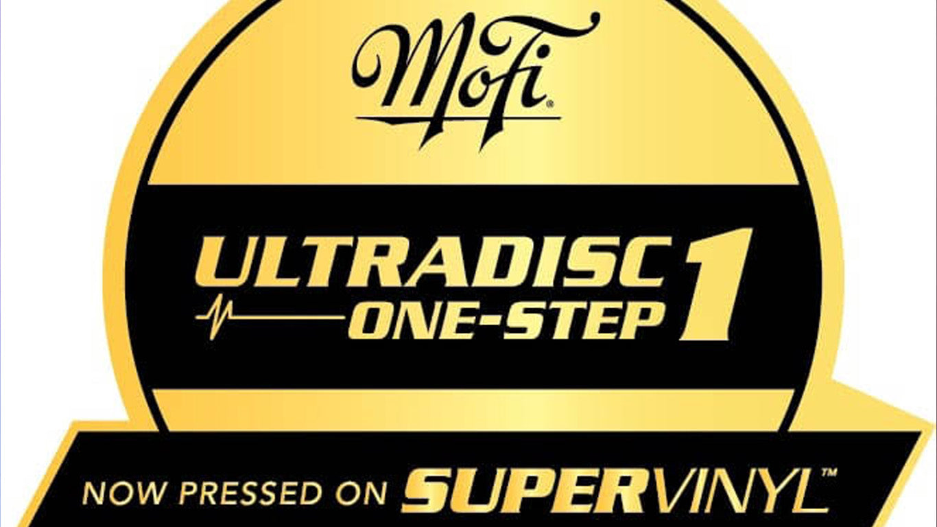 What Is A Mofi Ultradisc One-Step Pressing