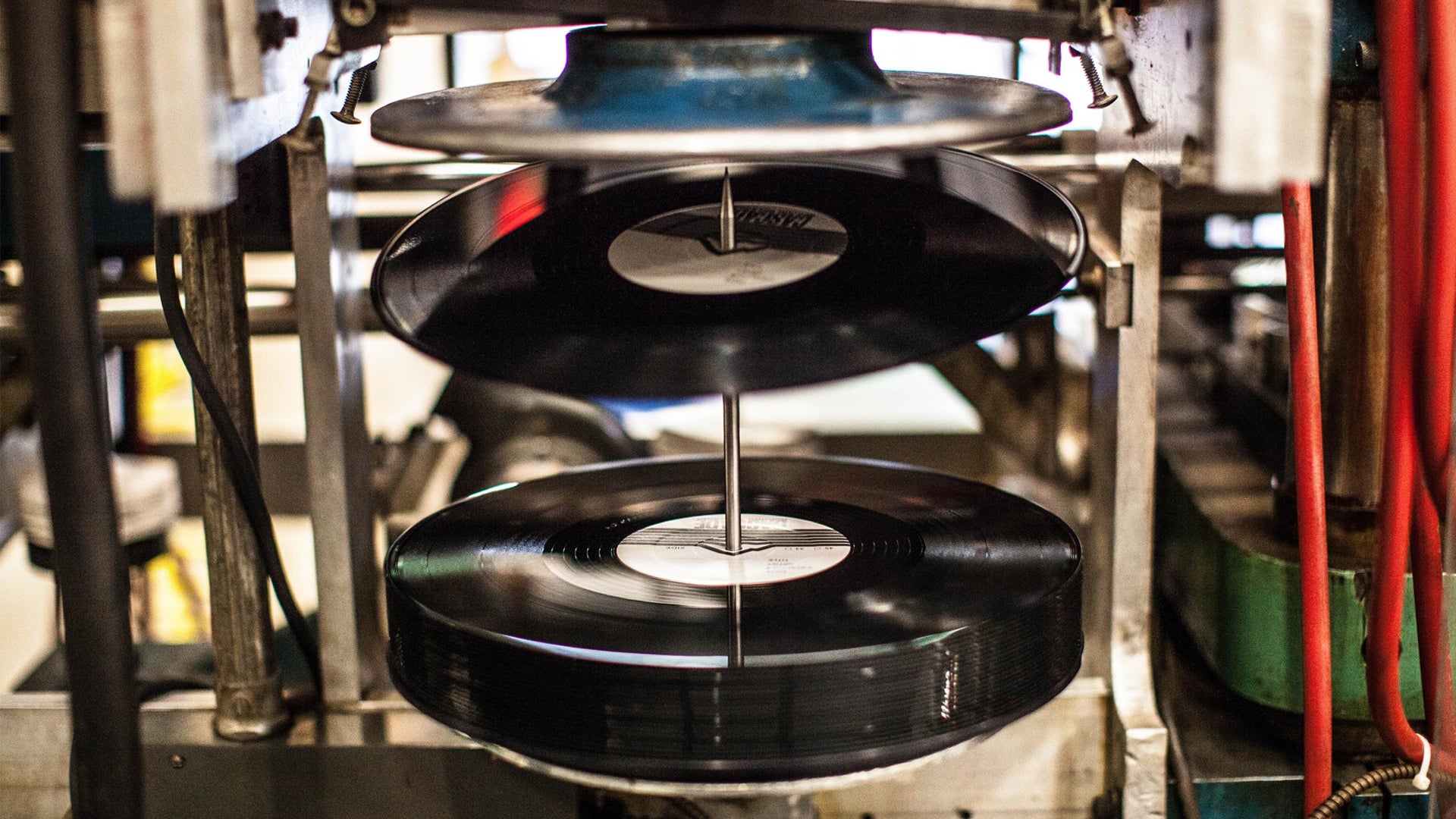 India Gets Its First Record Pressing Plant In Four Decades