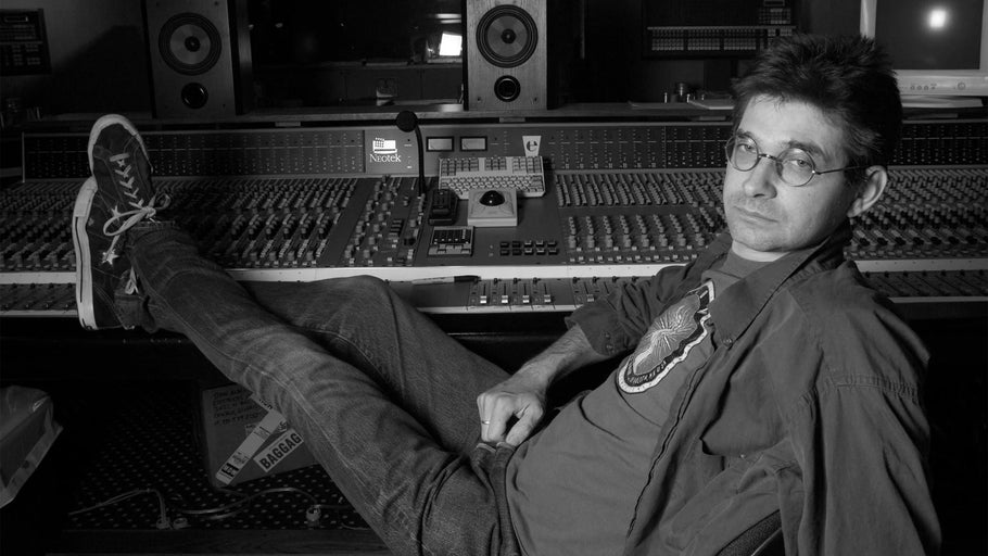 Rock Underground Icon, Steve Albini Dies at 61