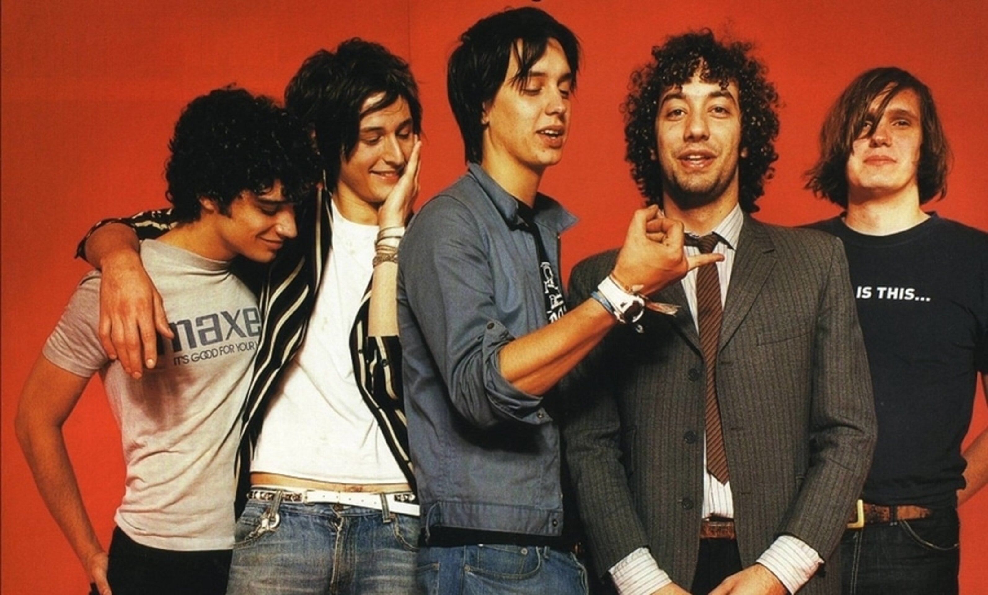 Blueprinting: How The Strokes spent 25 years defining a generation with 'Is This It'