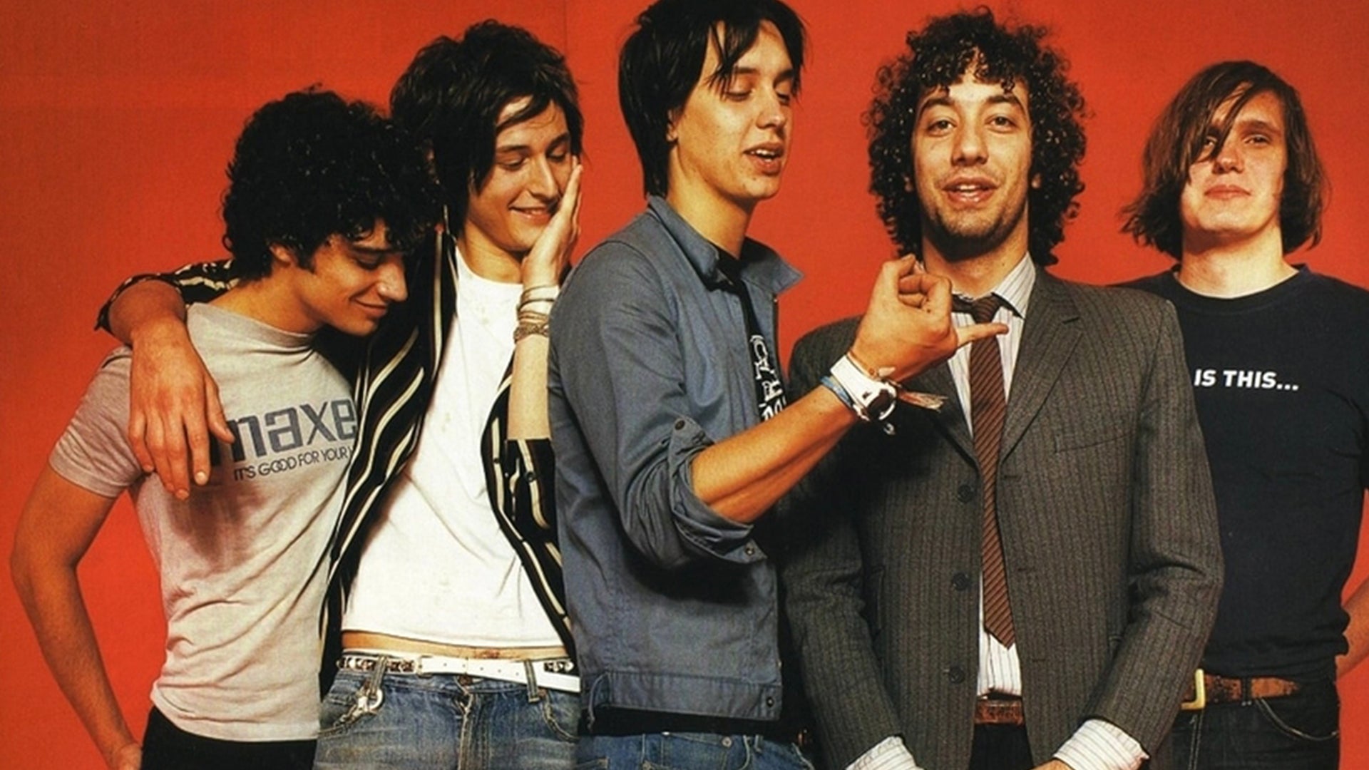 Blueprinting: How The Strokes spent 25 years defining a generation with 'Is This It'