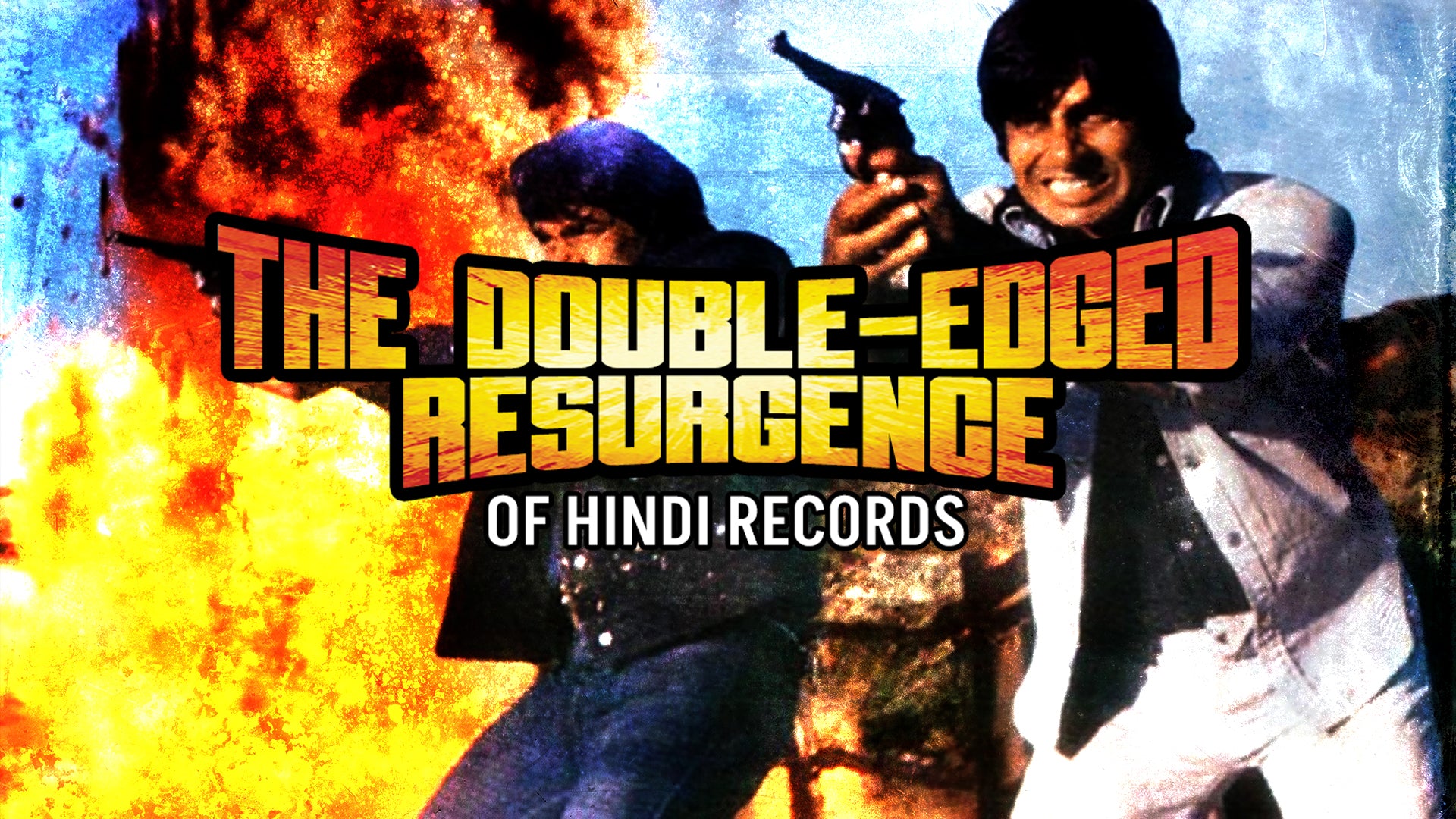 The Double-Edged Resurgence of Hindi Records