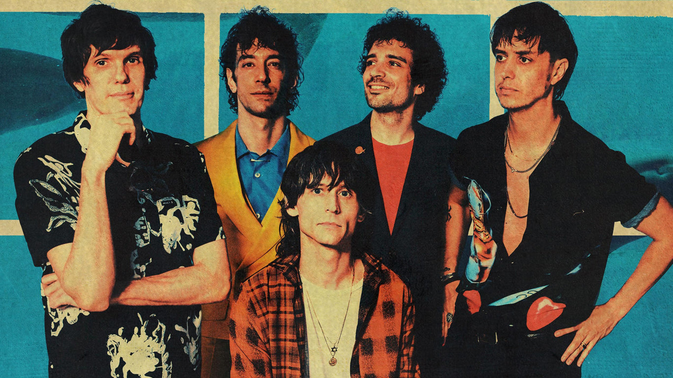 The Strokes Band
