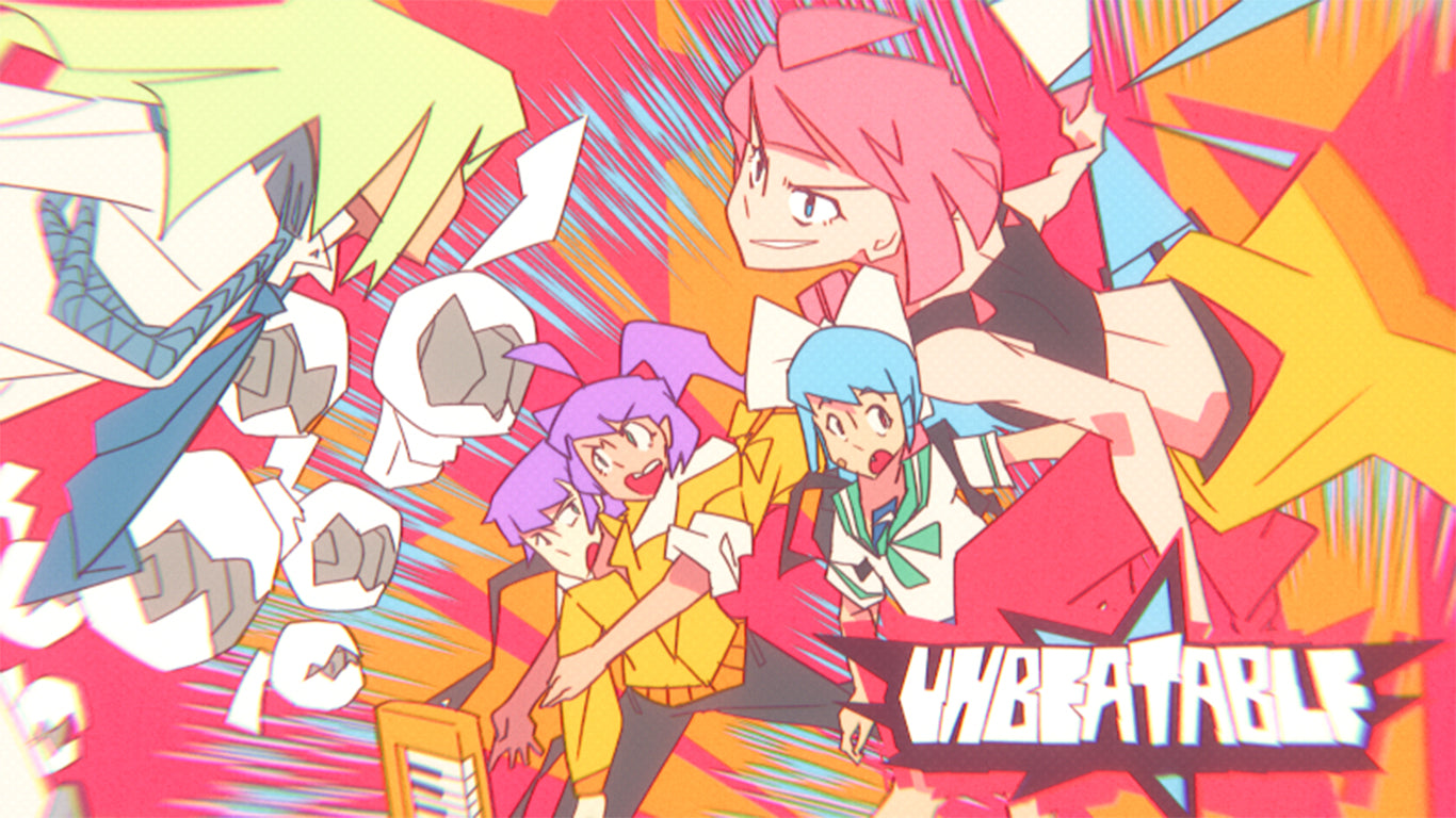 Unbeatable-white-label-rhythm-videogame