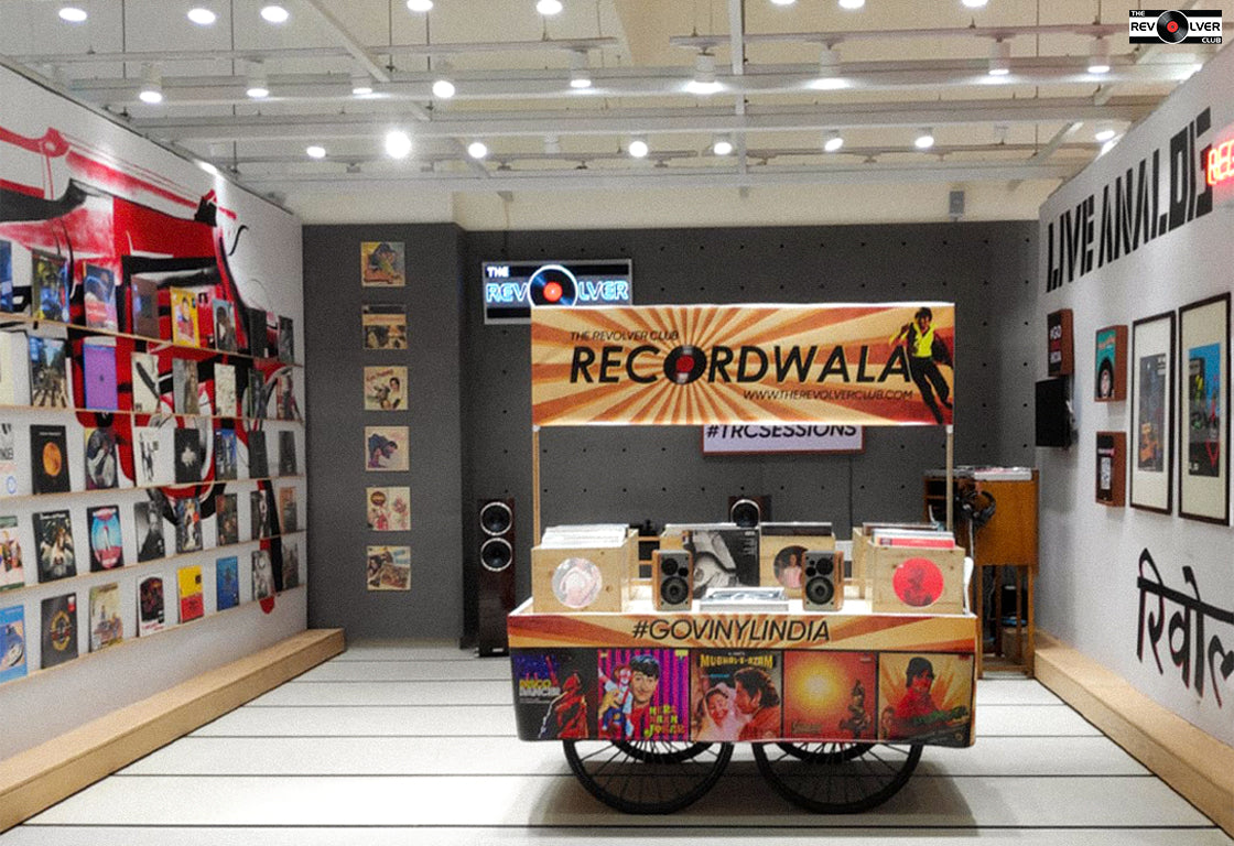 Visit the new TRC Experience Center at Jio World Drive, BKC | The Revolver Club