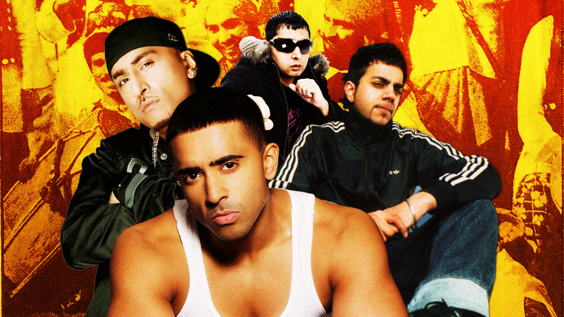 When UK Punjabi Music Ruled Our Playlists