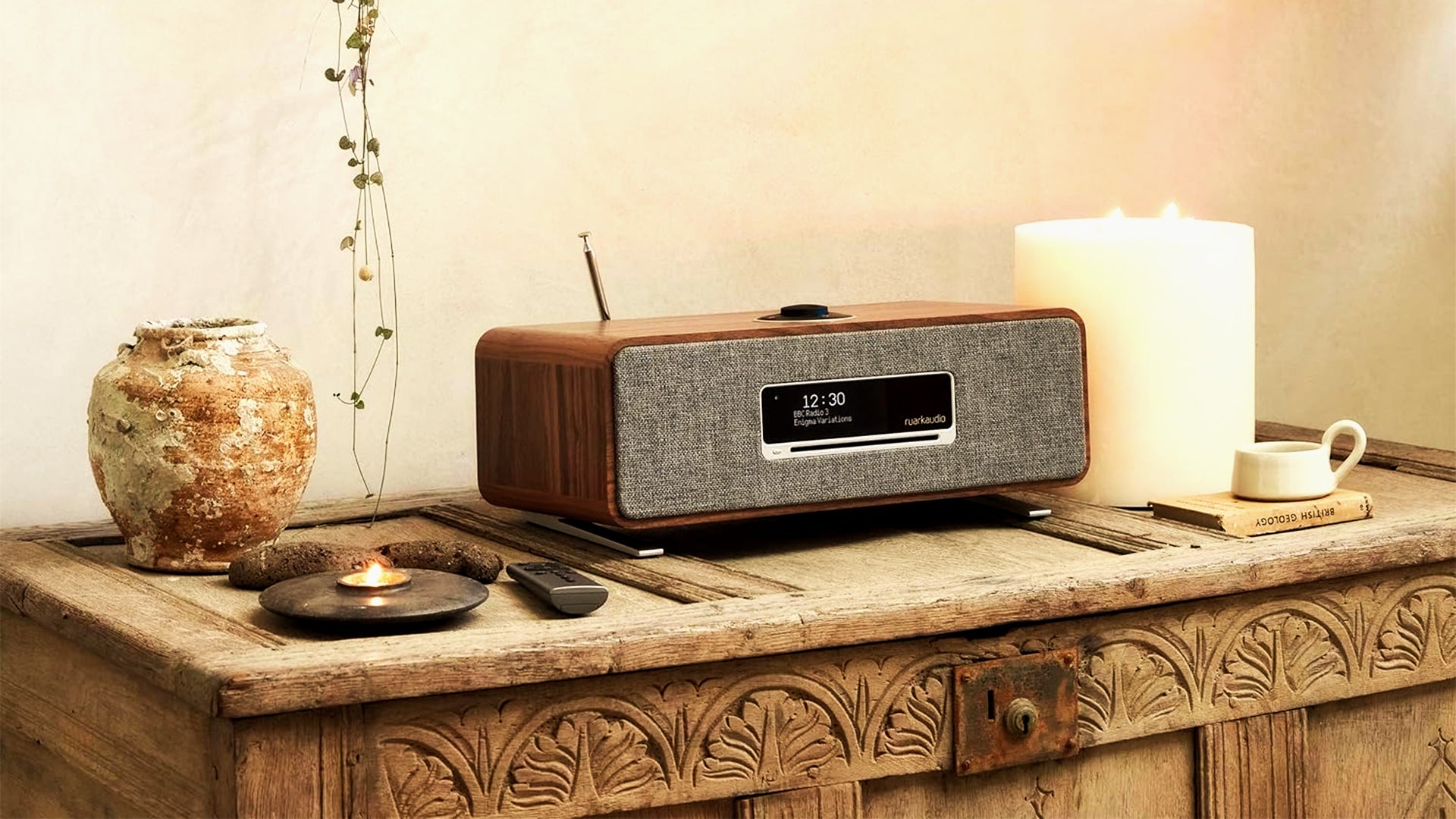 Why Design-Conscious Indian Homeowners Are Choosing Ruark Audio