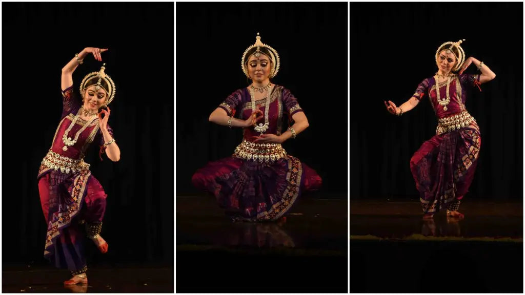 The Dance India Forgot: The Rediscovery of Odissi