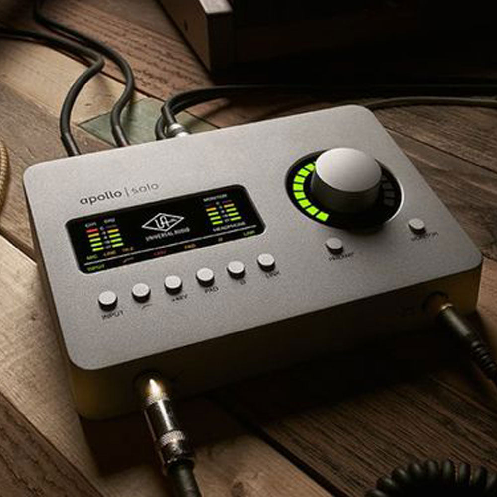 Audio Interfaces