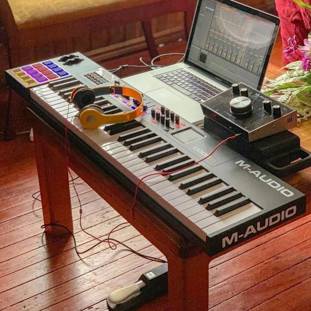 USB MIDI Keyboards