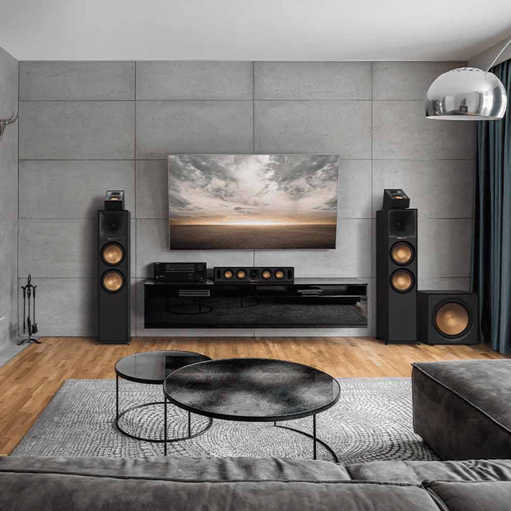 Home Theater Systems