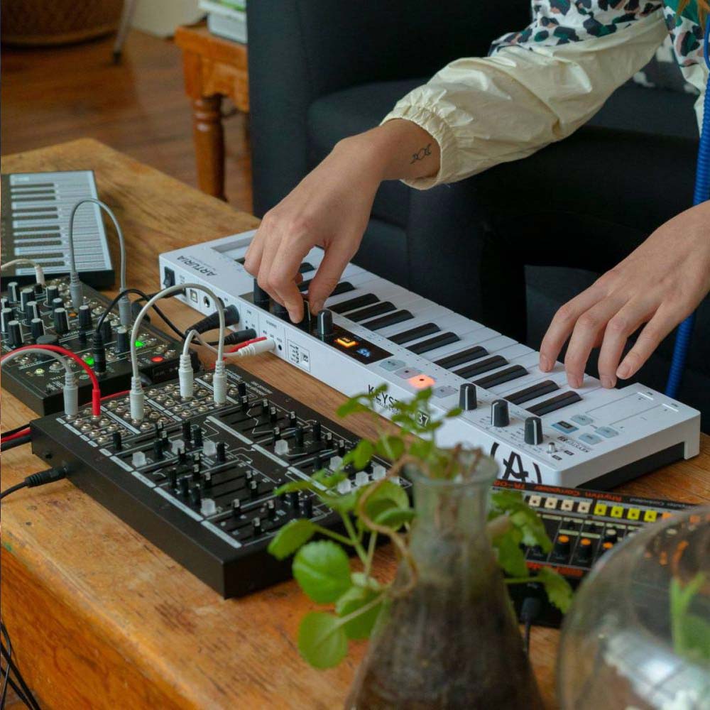 USB MIDI Controllers