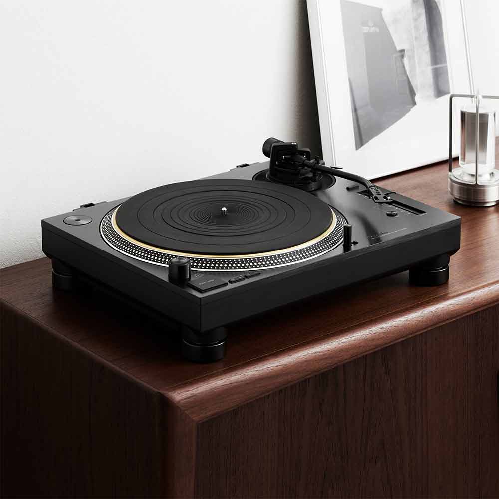 Turntables