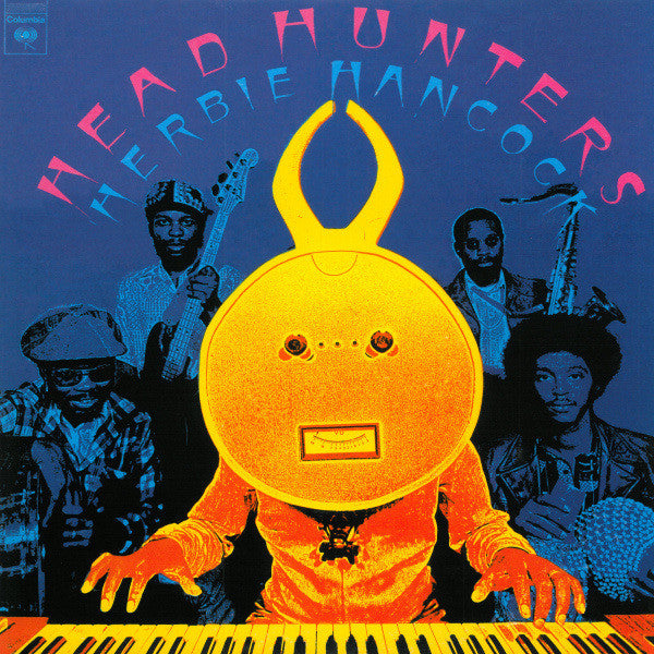 Herbie Hancock – Head Hunters (Quick Ship)