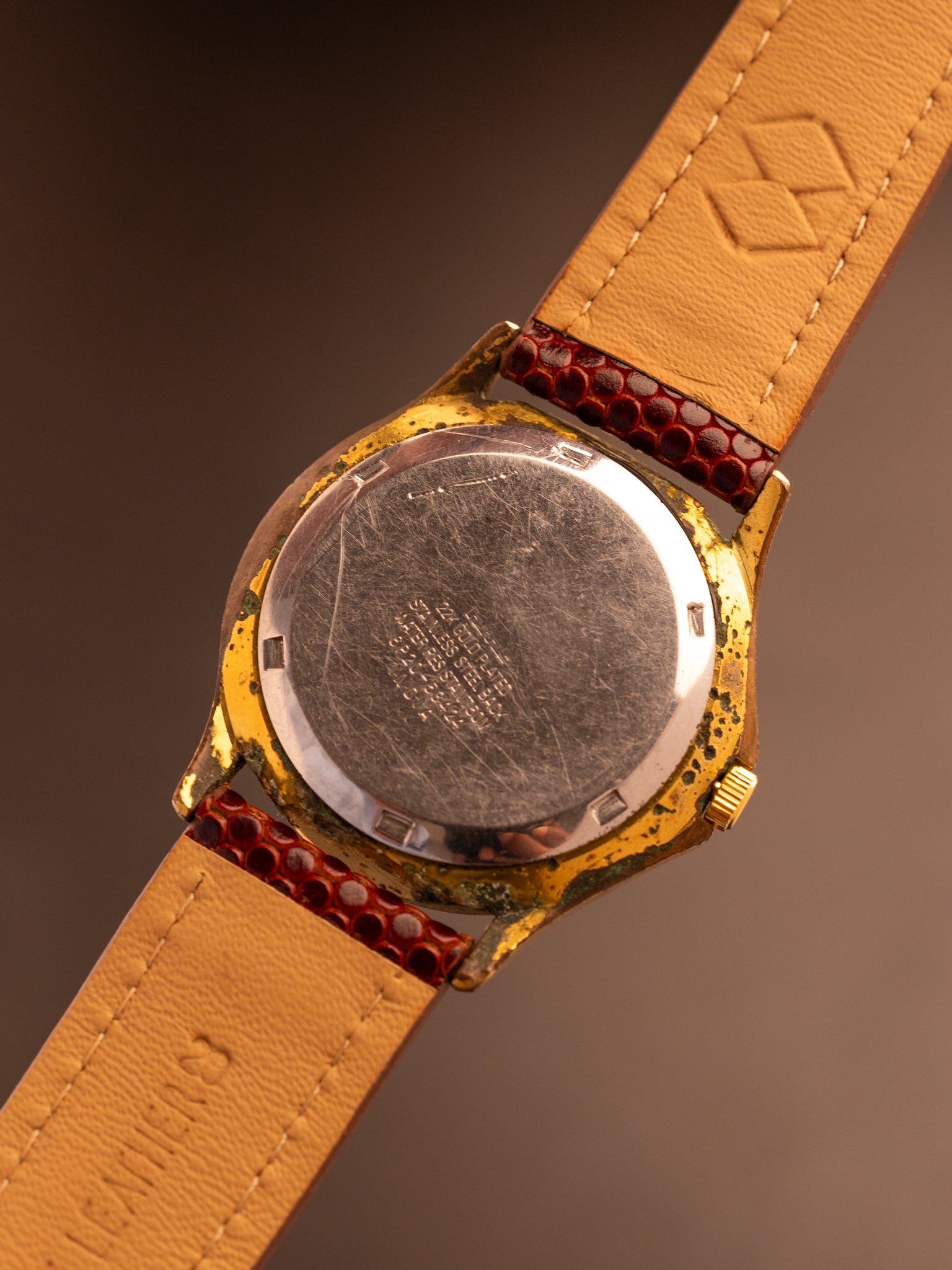 HMT Symphony Moonphase (Ref. 6P20-53424)