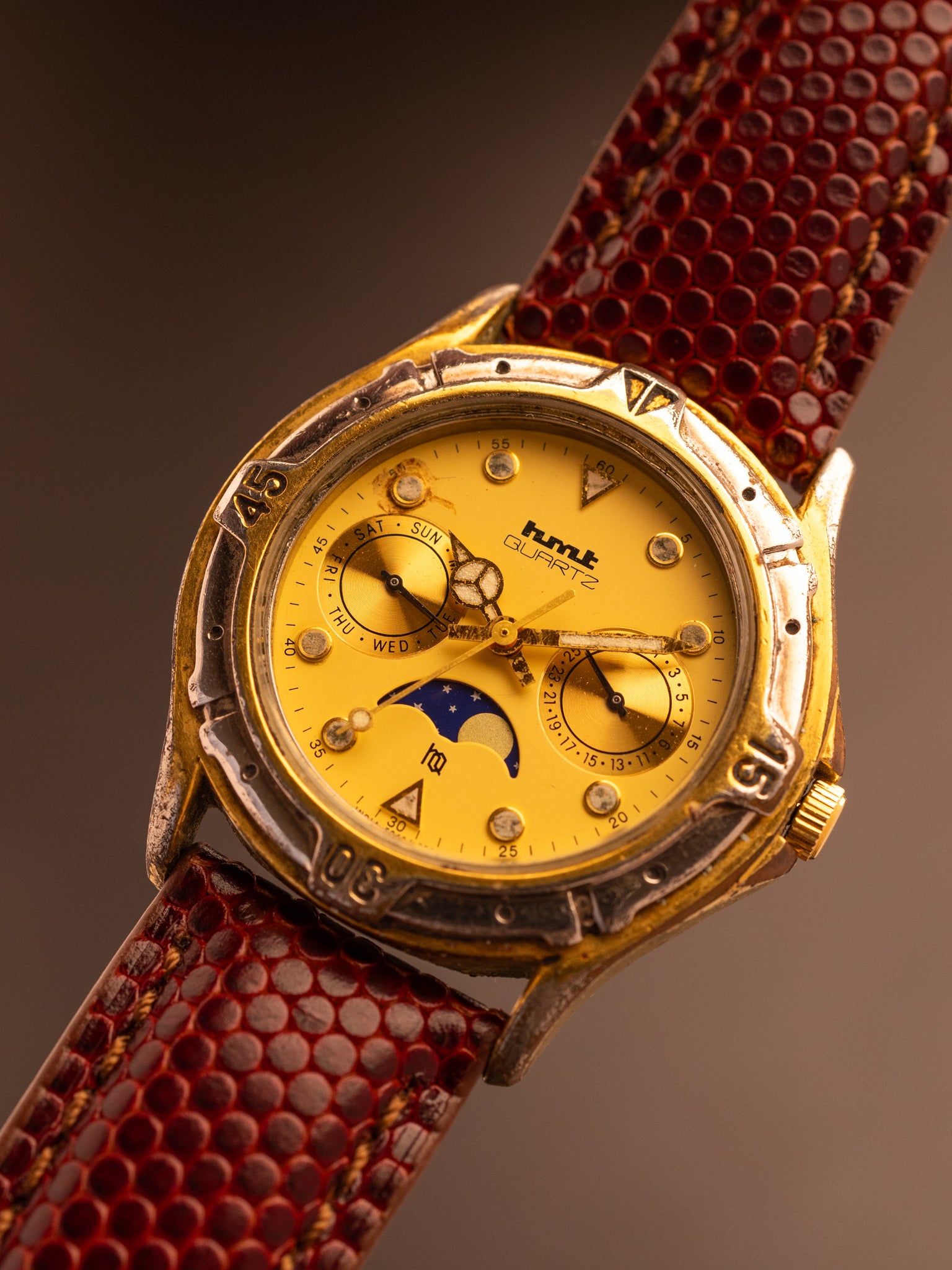 HMT Symphony Moonphase (Ref. 6P20-53424)