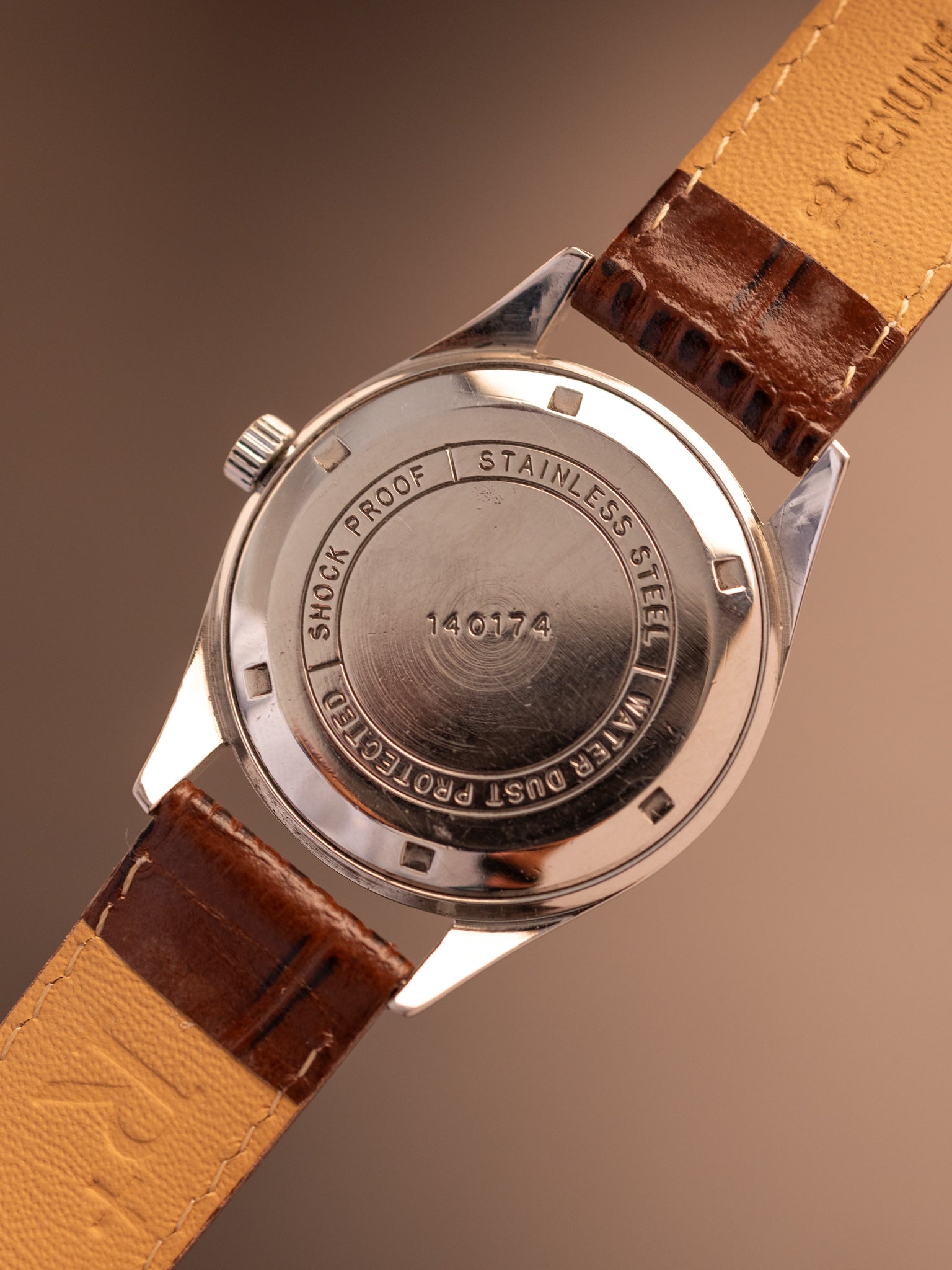 HMT Janata Art Deco (Ref. 140174) (35mm; Manual)
