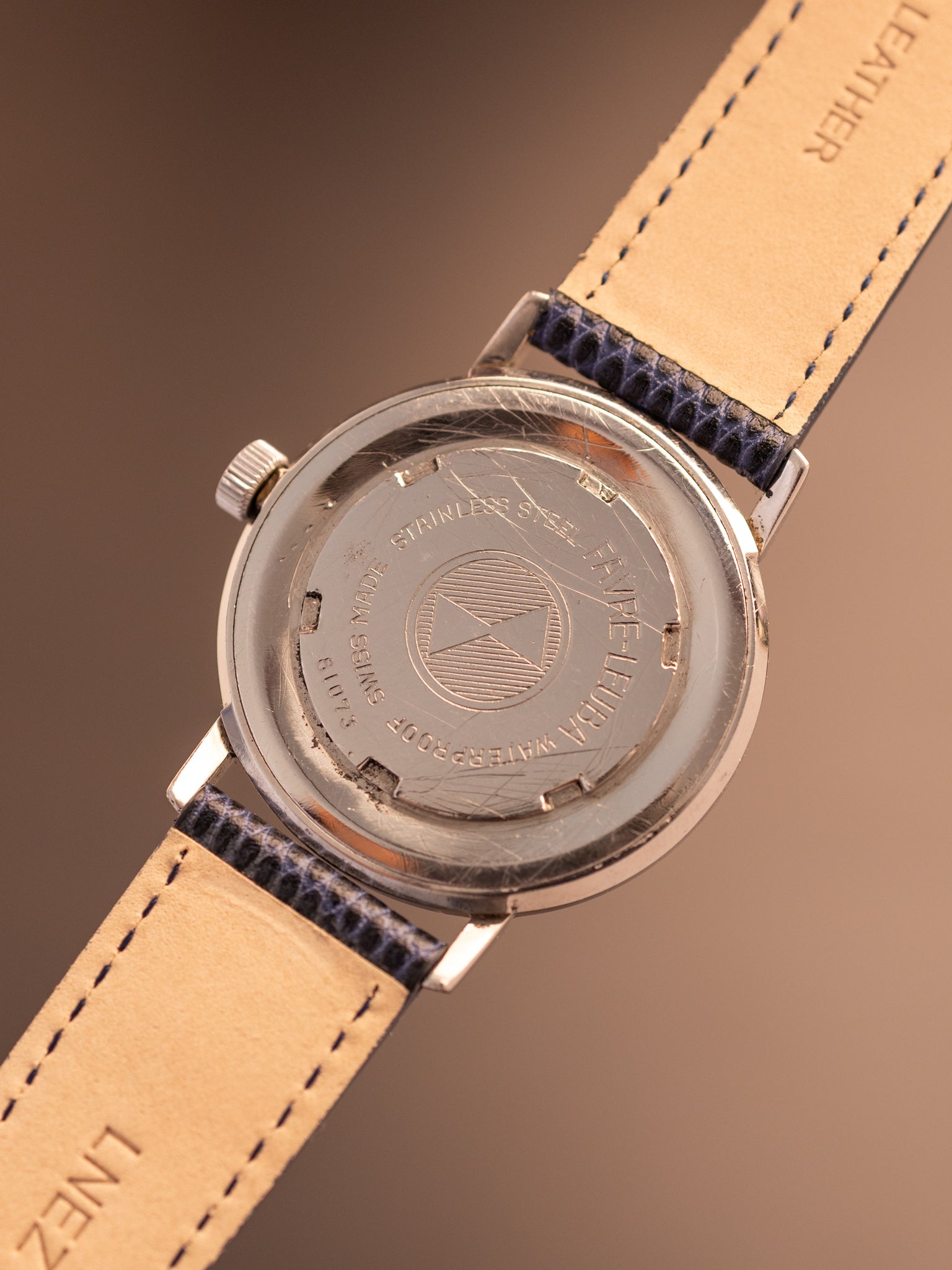 Favre Leuba Geneve Thinline (Ref. 81073) (34mm; Manual)