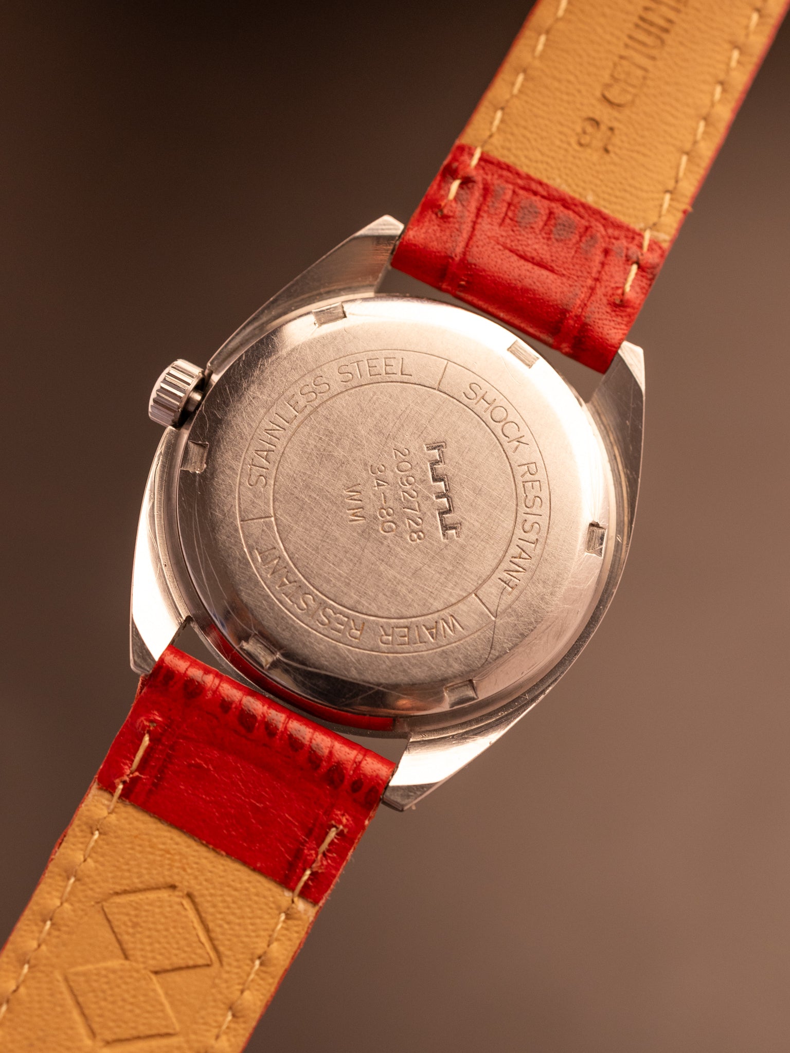 HMT Janata Deluxe (Ref. 2092728) (34mm; Manual)