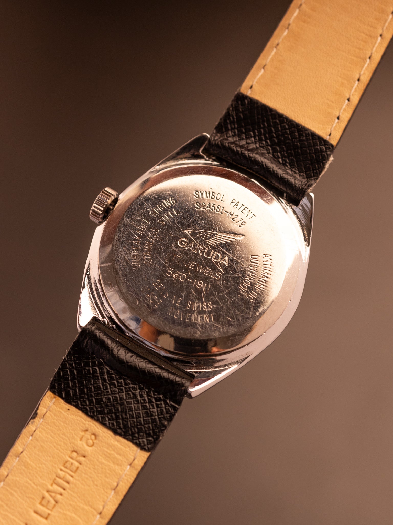 Garuda Superior Skeleton (Ref. 560-1811) (32mm; Manual)