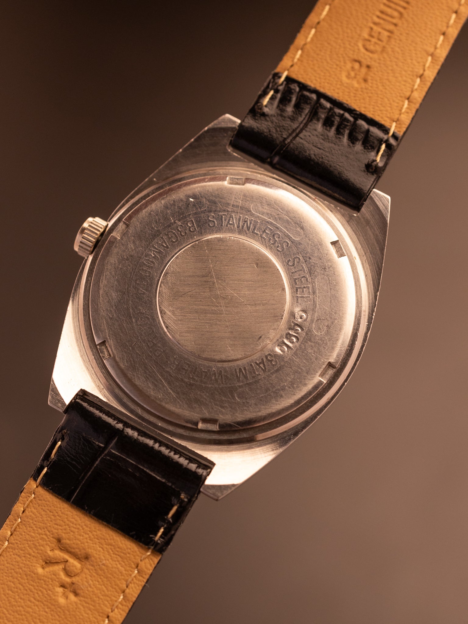 Oscar Hand Winding Sunburst Green Dial (Ref. Unknown) (35mm; Manual)