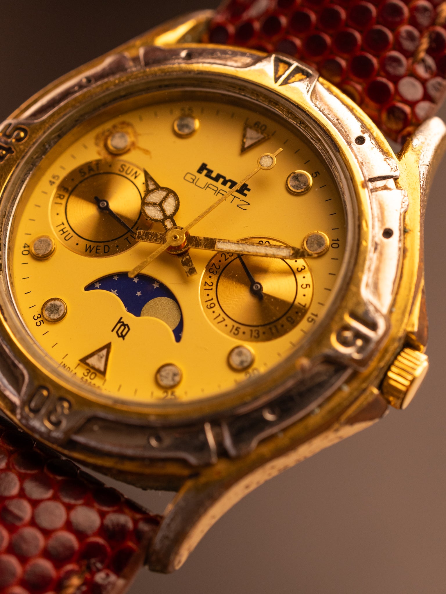 HMT Symphony Moonphase (Ref. 6P20-53424)